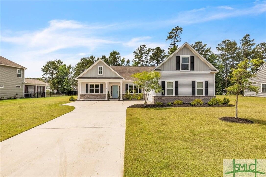 Property Photo: 147 Moor Hen Landing GA 31419