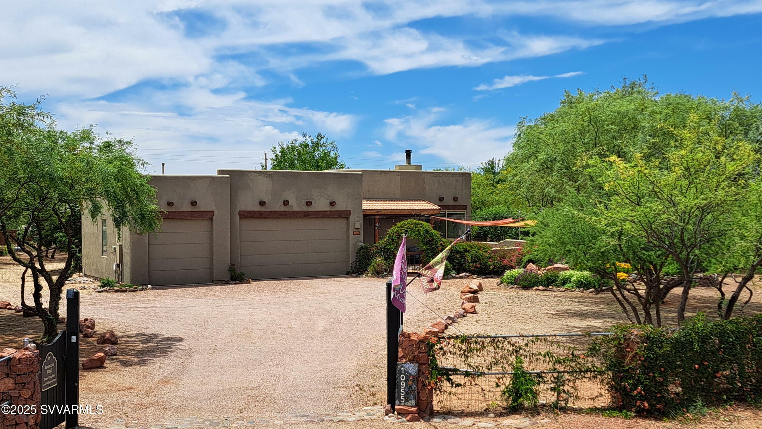 Property Photo: 10955 E Pear Tree Drive AZ 86325