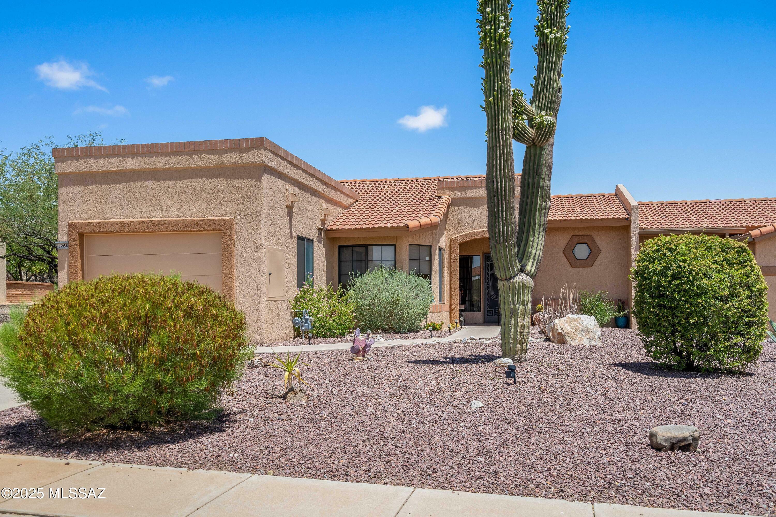 Property Photo:  13956 N Green Tree Drive  AZ 85755 
