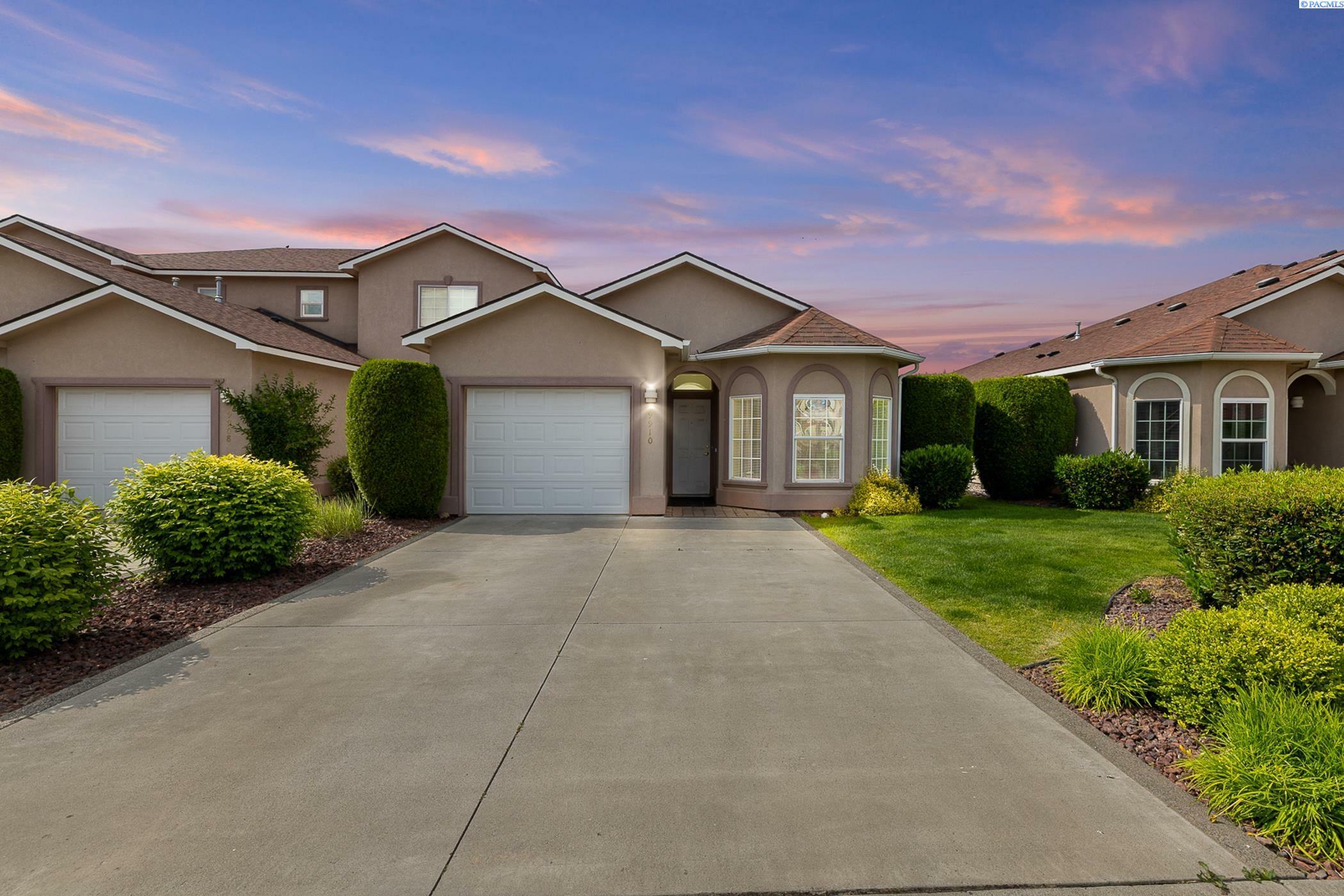 Property Photo: 9910 Vincenzo Dr WA 99301
