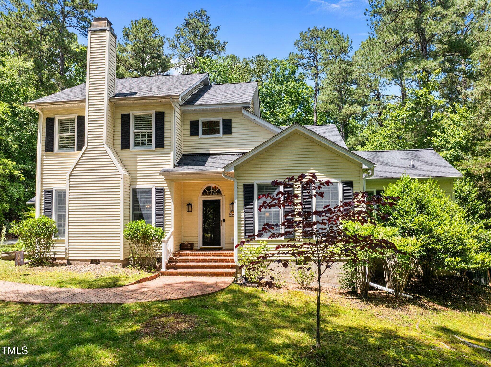Property Photo: 676 Whitehurst NC 27312