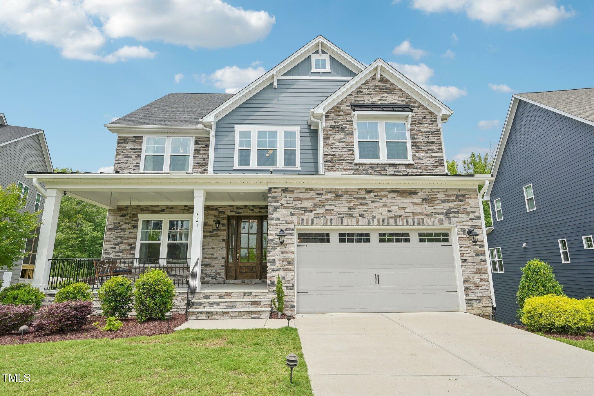 421 Gilpin Way  Cary NC 27519 photo