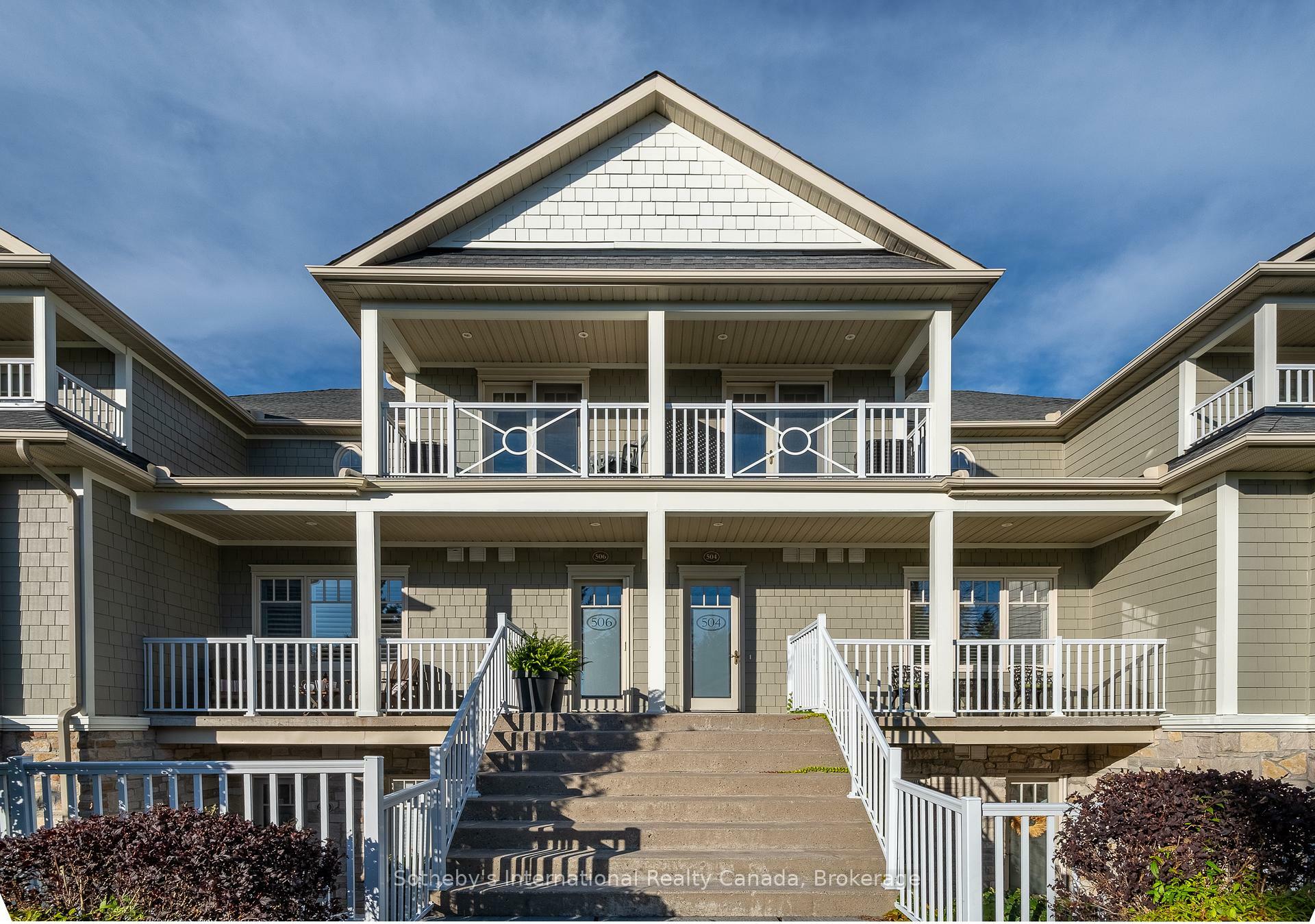 Property Photo: 40 Trott Boulevard 504 ON L9Y 5K5