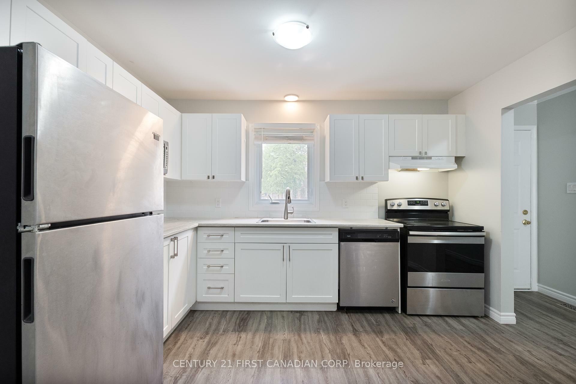 Property Photo: 217 Martinet Avenue 49 ON N5V 4P5