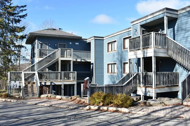 Photo de la propriété:  23-205 Mapleridge Deerhurst Drive  ON P1H 1A9 
