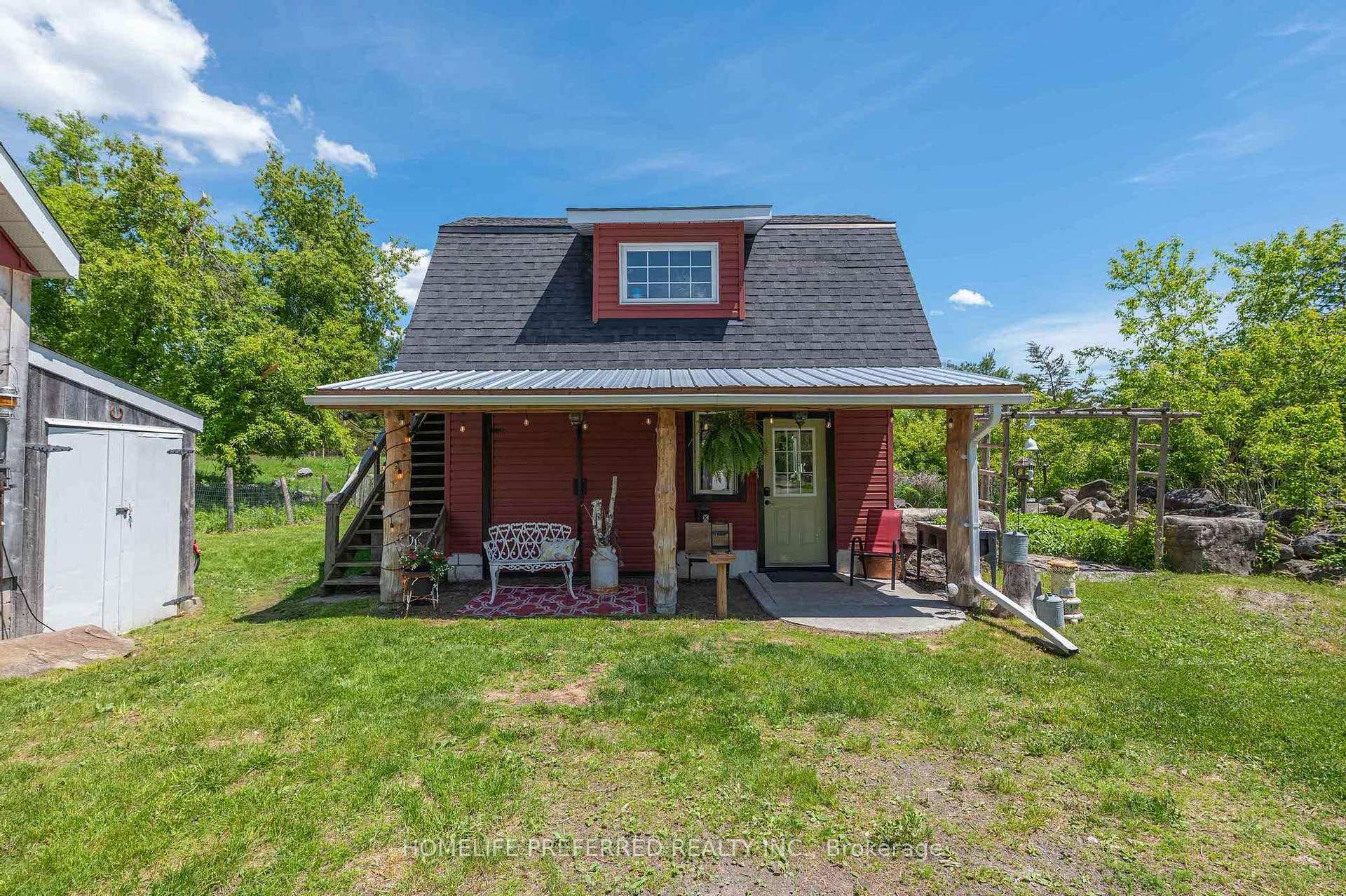 Property Photo: 619 4th Line Belmont Twp Line ON K0L 1Z0