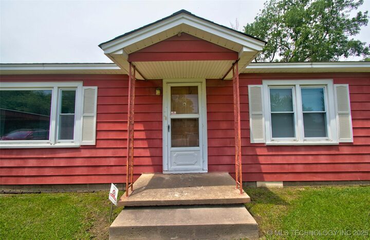 Property Photo:  4120 W 53rd Street S  OK 74401 