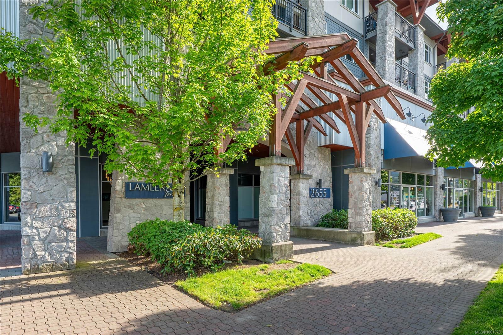 Property Photo: 2655 Sooke Rd 310 BC V9B 1Y3
