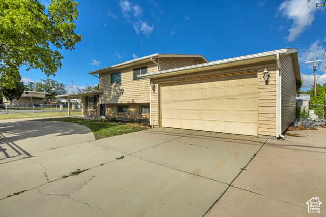 Property Photo: 4480 S 4800 W UT 84120
