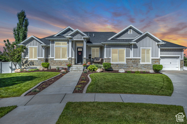 Property Photo: 458 W Cornfield Cir UT 84037