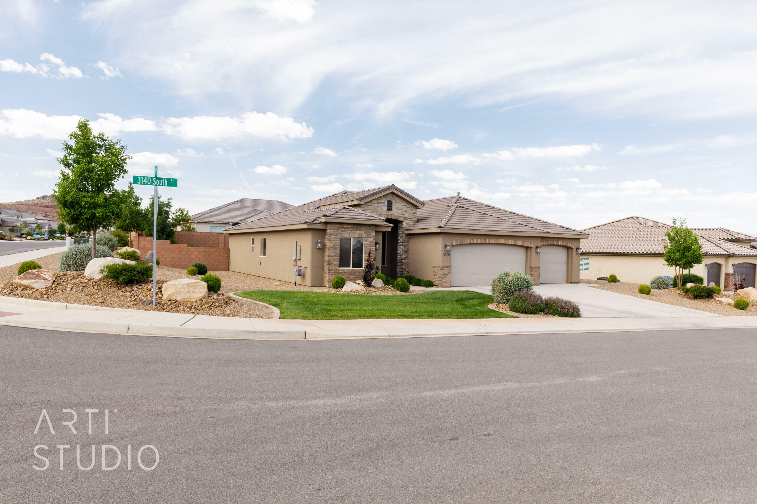 Property Photo: 3504 E 3140 S UT 84790