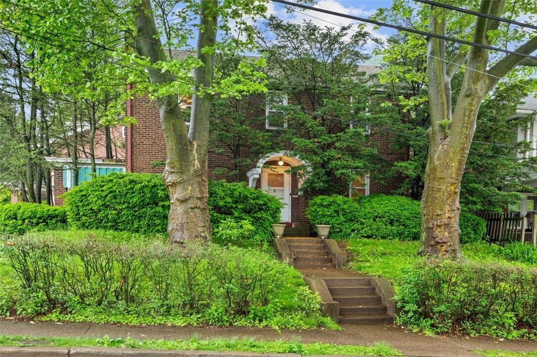 Property Photo: 2323 Tilbury Avenue PA 15217
