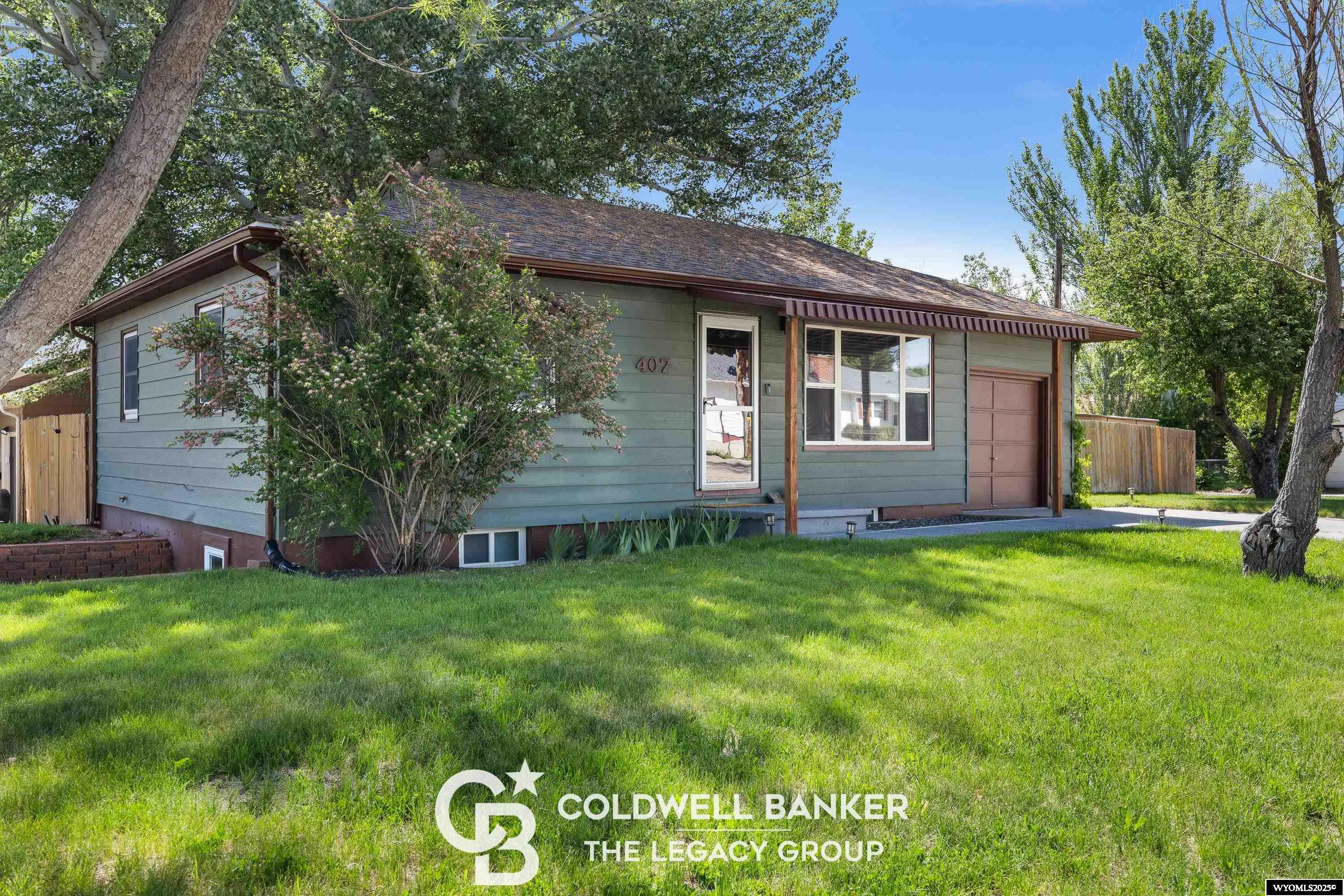 Property Photo: 407 S Huber WY 82609