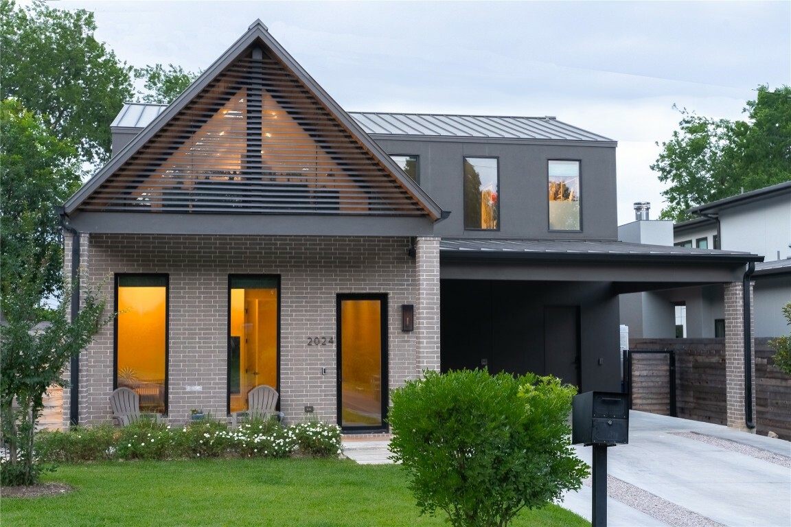 Property Photo: 2024 Ford Street TX 78704