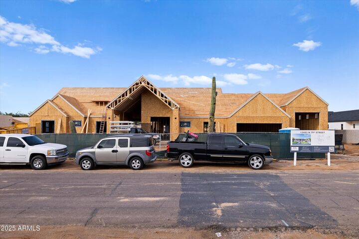 Property Photo: 13402 N 79th Street AZ 85260