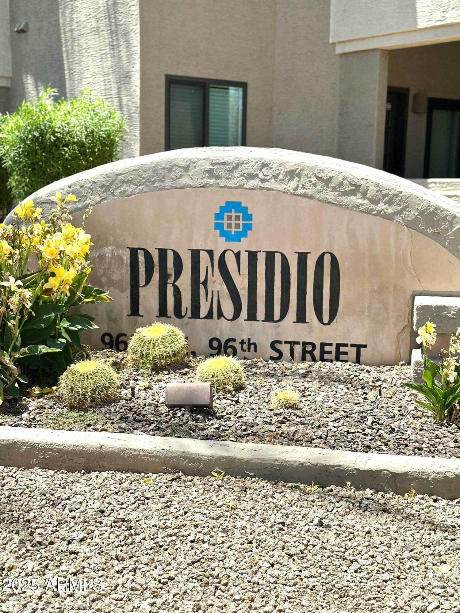Property Photo:  9600 N 96th Street 267  AZ 85259 
