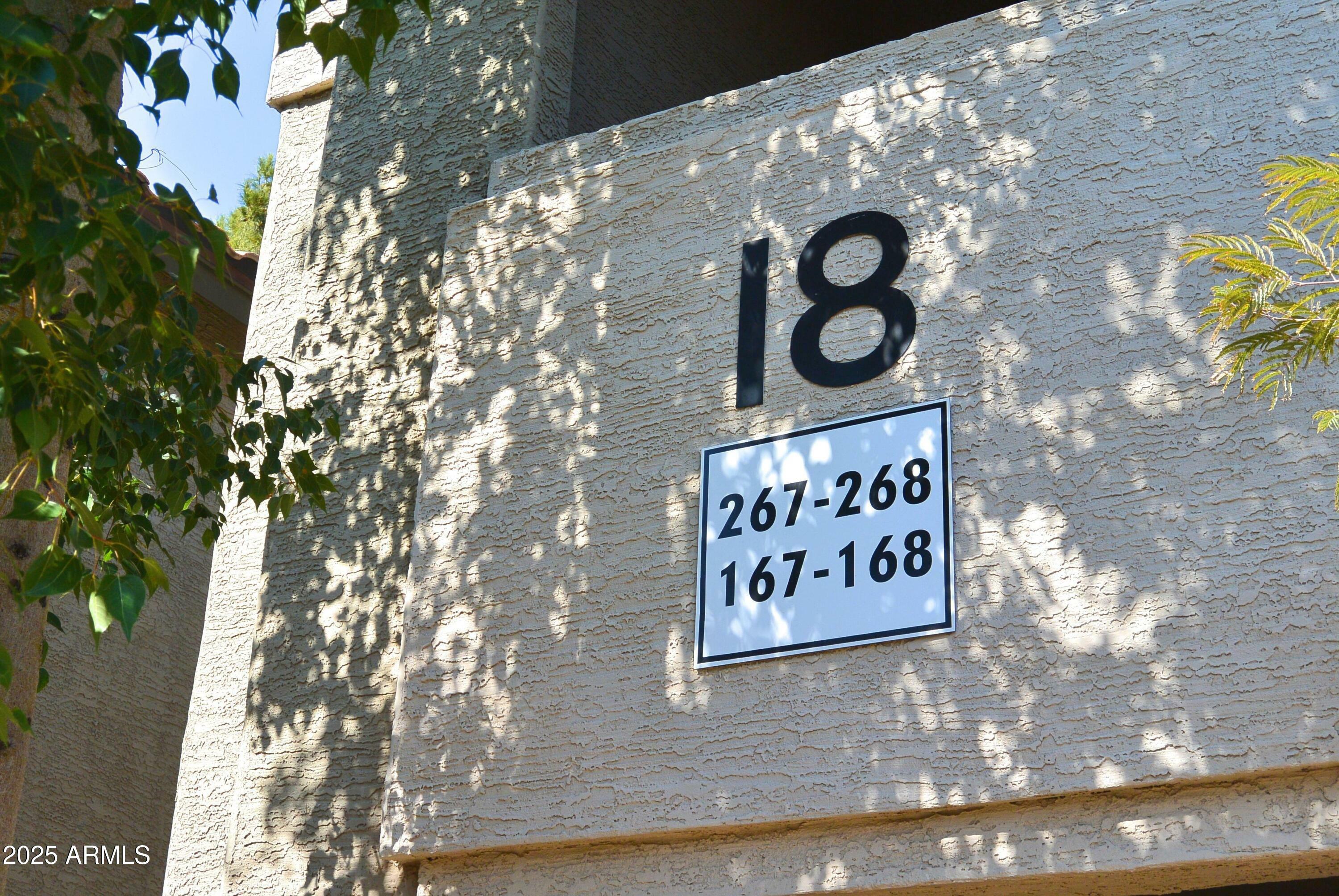 Property Photo: 9600 N 96th Street 267 AZ 85259