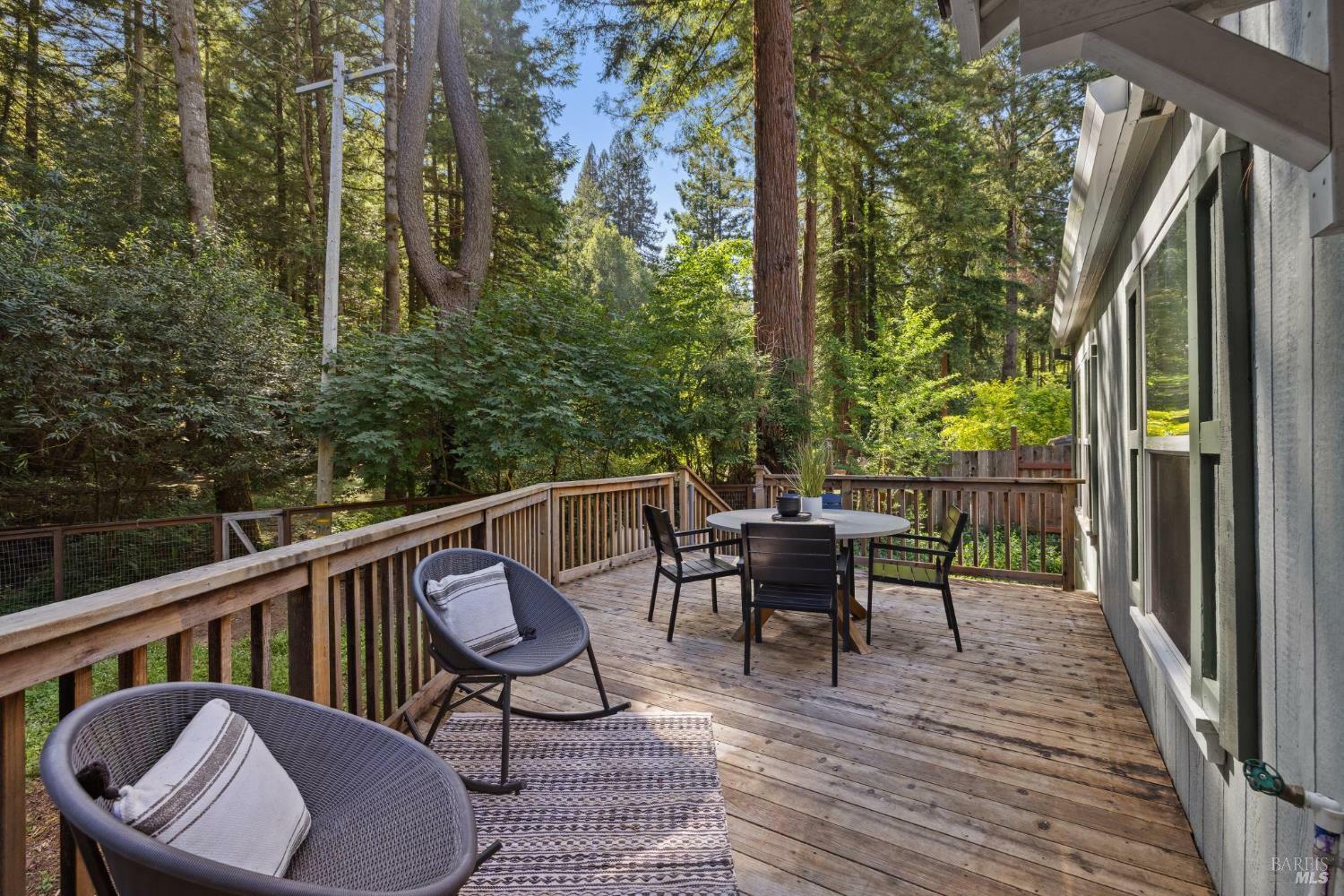 Property Photo: 16794 Watson Road CA 95446