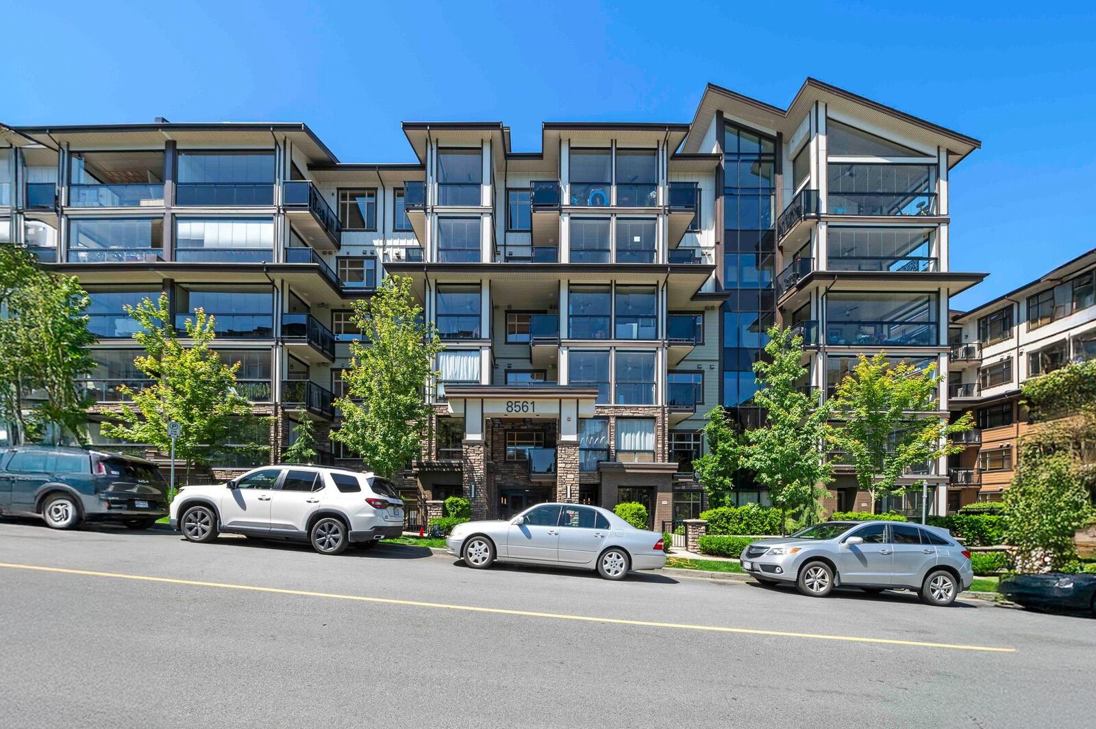 Property Photo:  8561 203A Street 303  BC V4A 9W8 