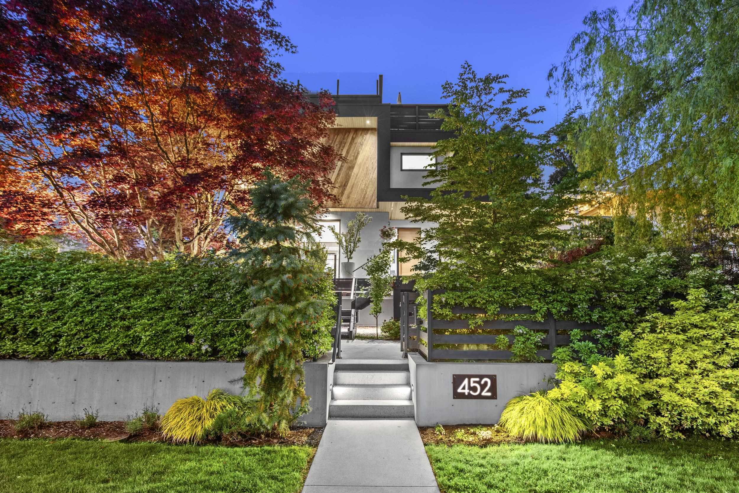 Property Photo: 452 E 4th Street BC V7L 1J5