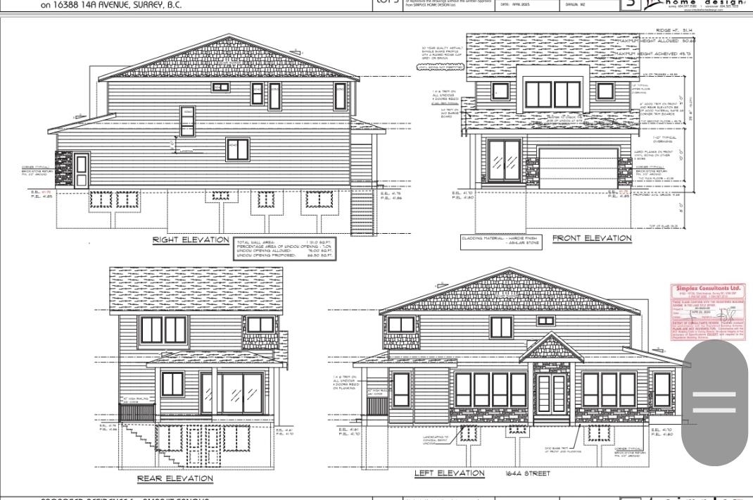 1423 164 Street  Surrey BC V4A 1J4 photo