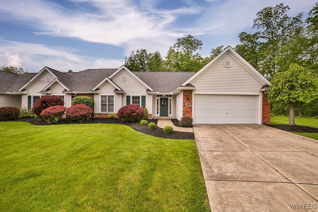 Property Photo: 480 Whitehaven Road NY 14072