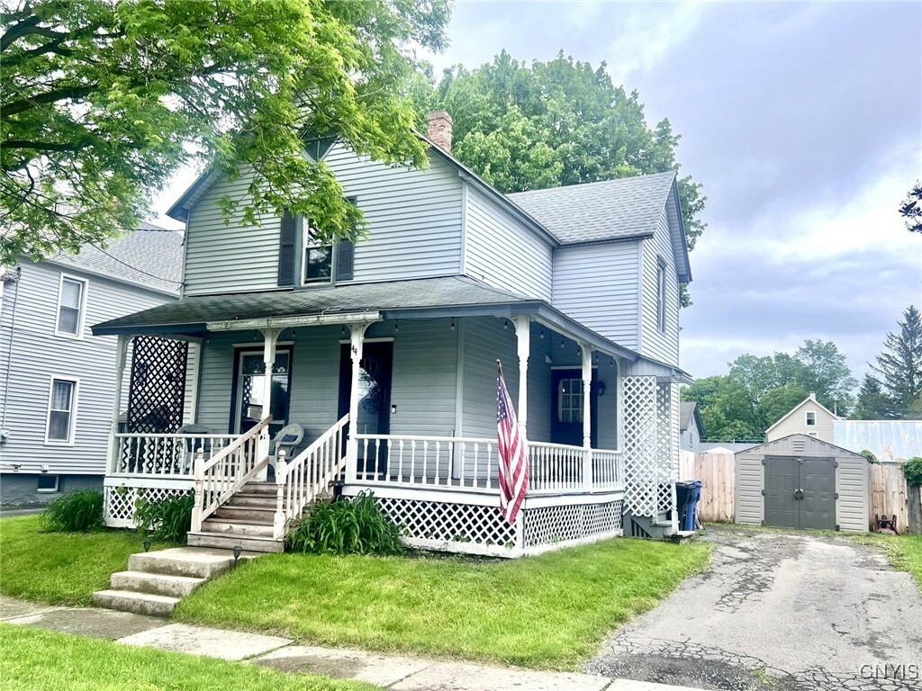 Property Photo:  44 Alvena Avenue  NY 13045 
