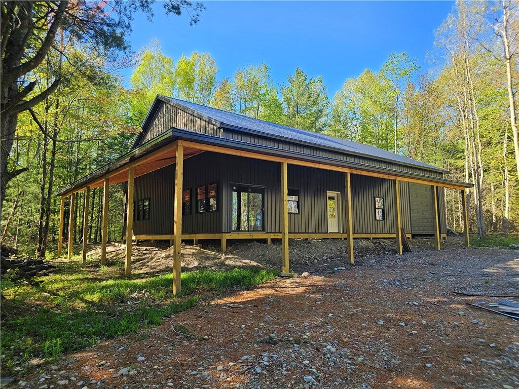 Property Photo:  9593 Bull Hill Road  NY 14809 