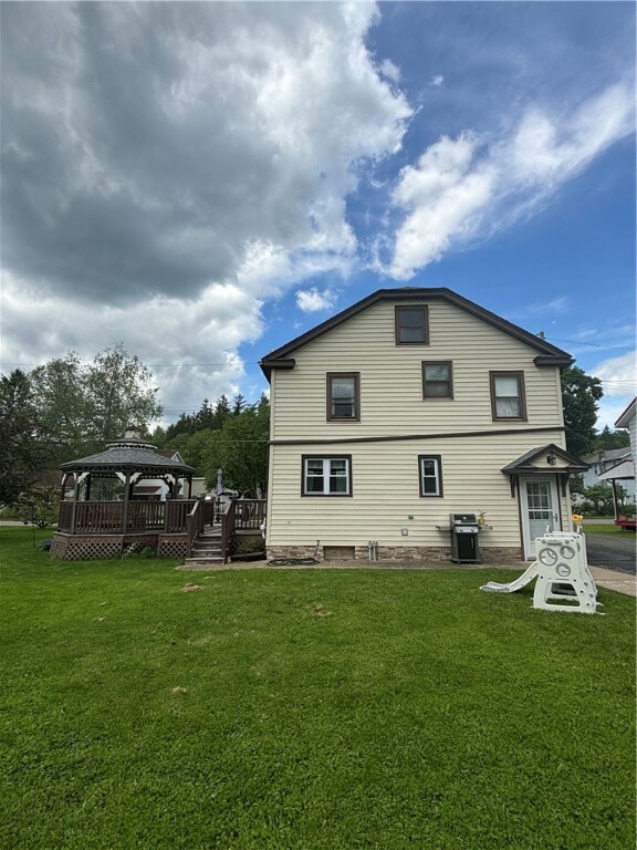 Property Photo: 120 Mill Street NY 14816