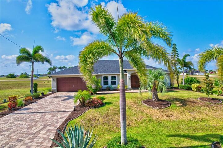 Property Photo: 3510 NW 8th Ter FL 33993