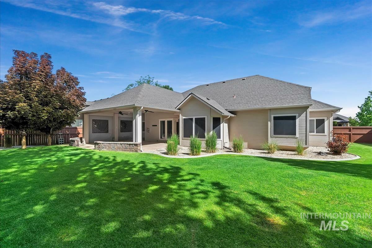Property Photo: 4341 W Dawson Dr ID 83646