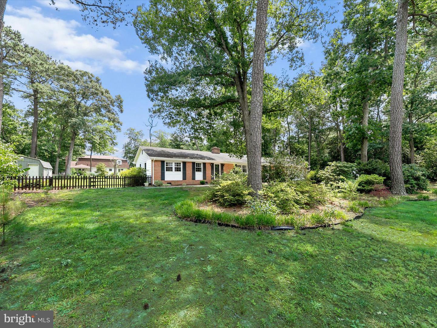 Property Photo: 8275 Avalon Boulevard MD 21804