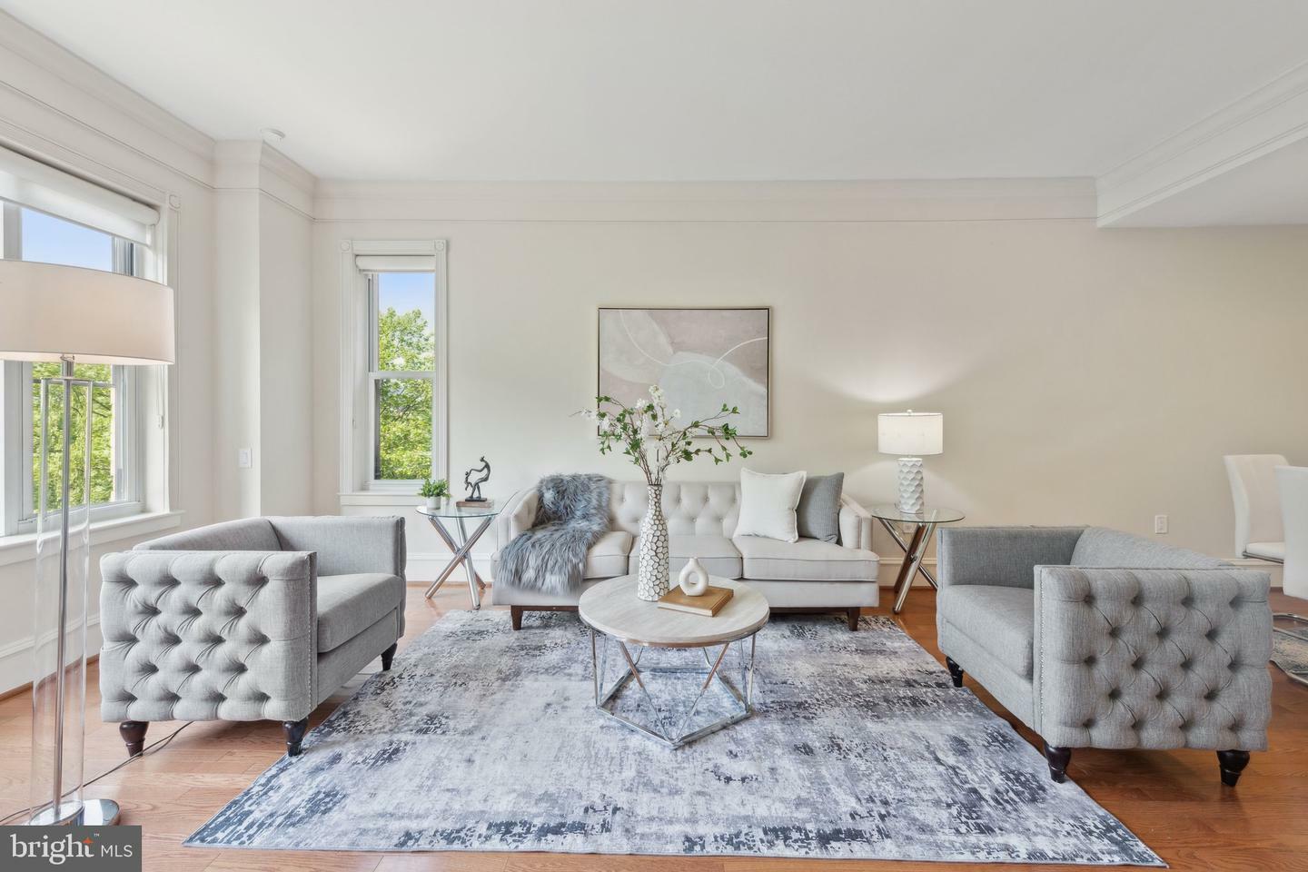 Property Photo: 2600 Pennsylvania Avenue NW 3A DC 20037