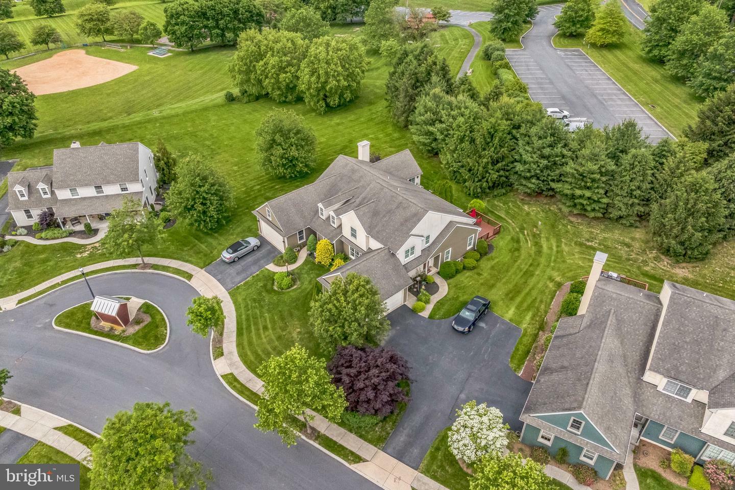 Property Photo: 8 Parkside Drive PA 19520