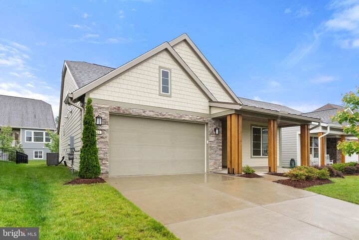 Property Photo: 118 Milkweed Drive VA 22630