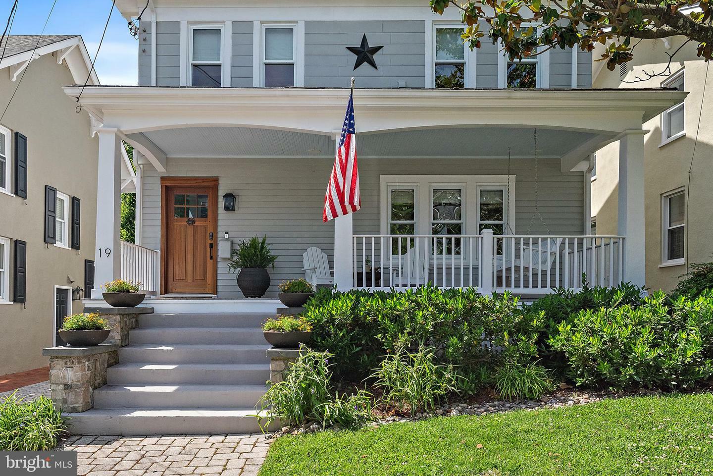 Property Photo: 19 Thompson Street MD 21401