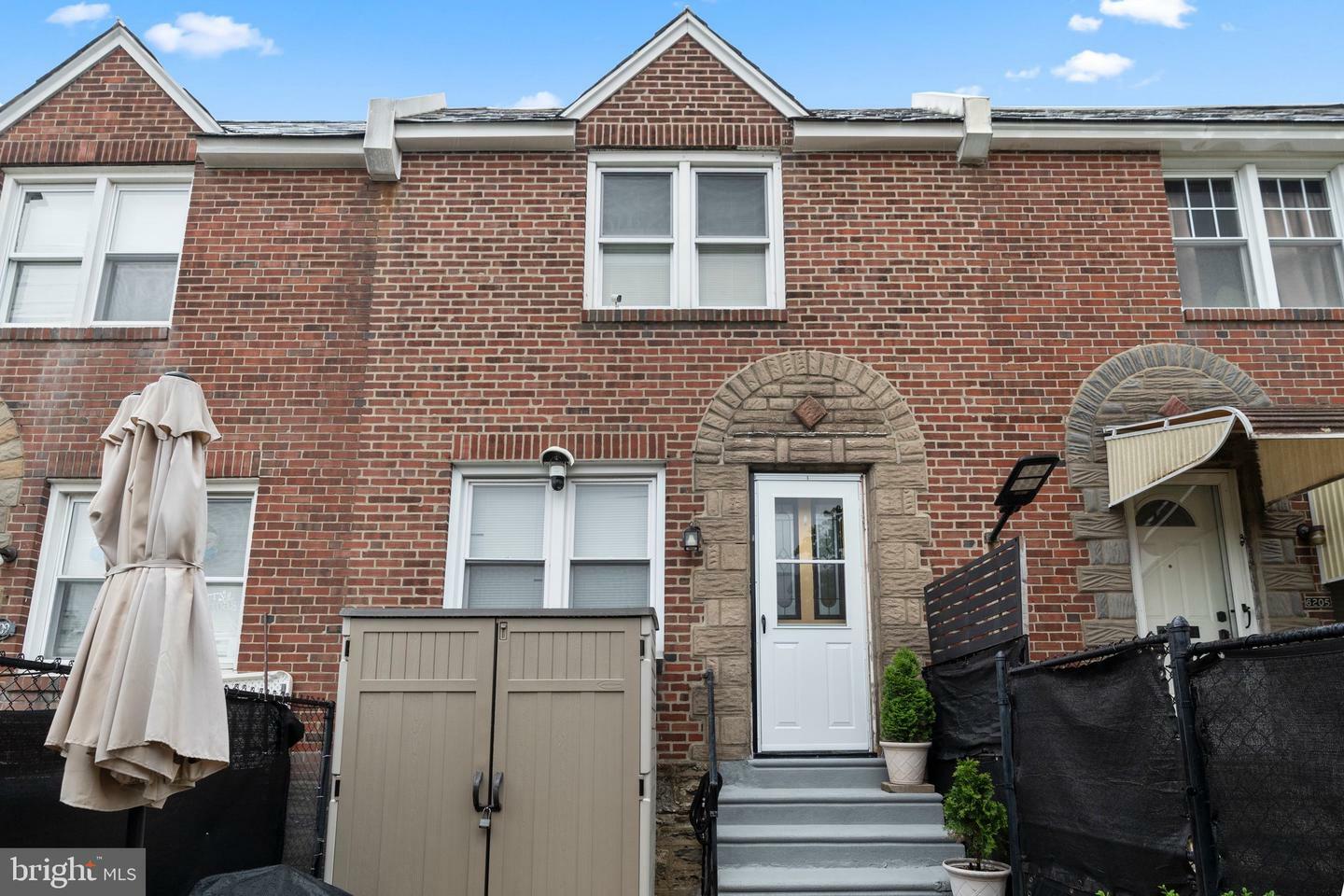 Property Photo: 6207 Mulberry Street PA 19135