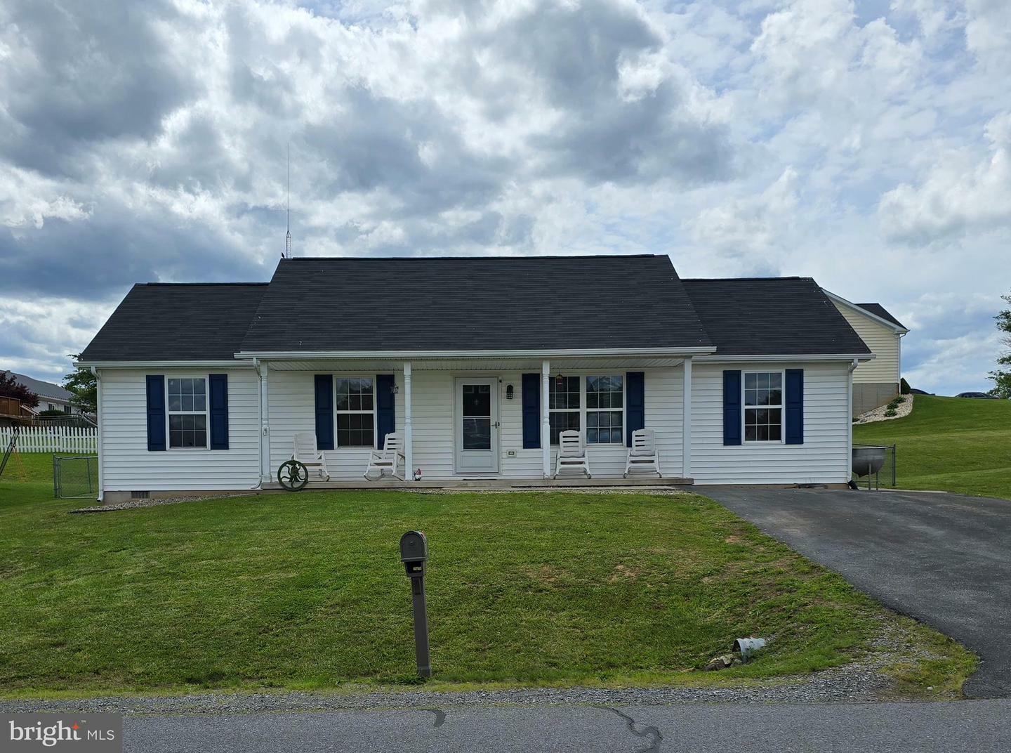 Property Photo: 294 Dinali Drive WV 25403