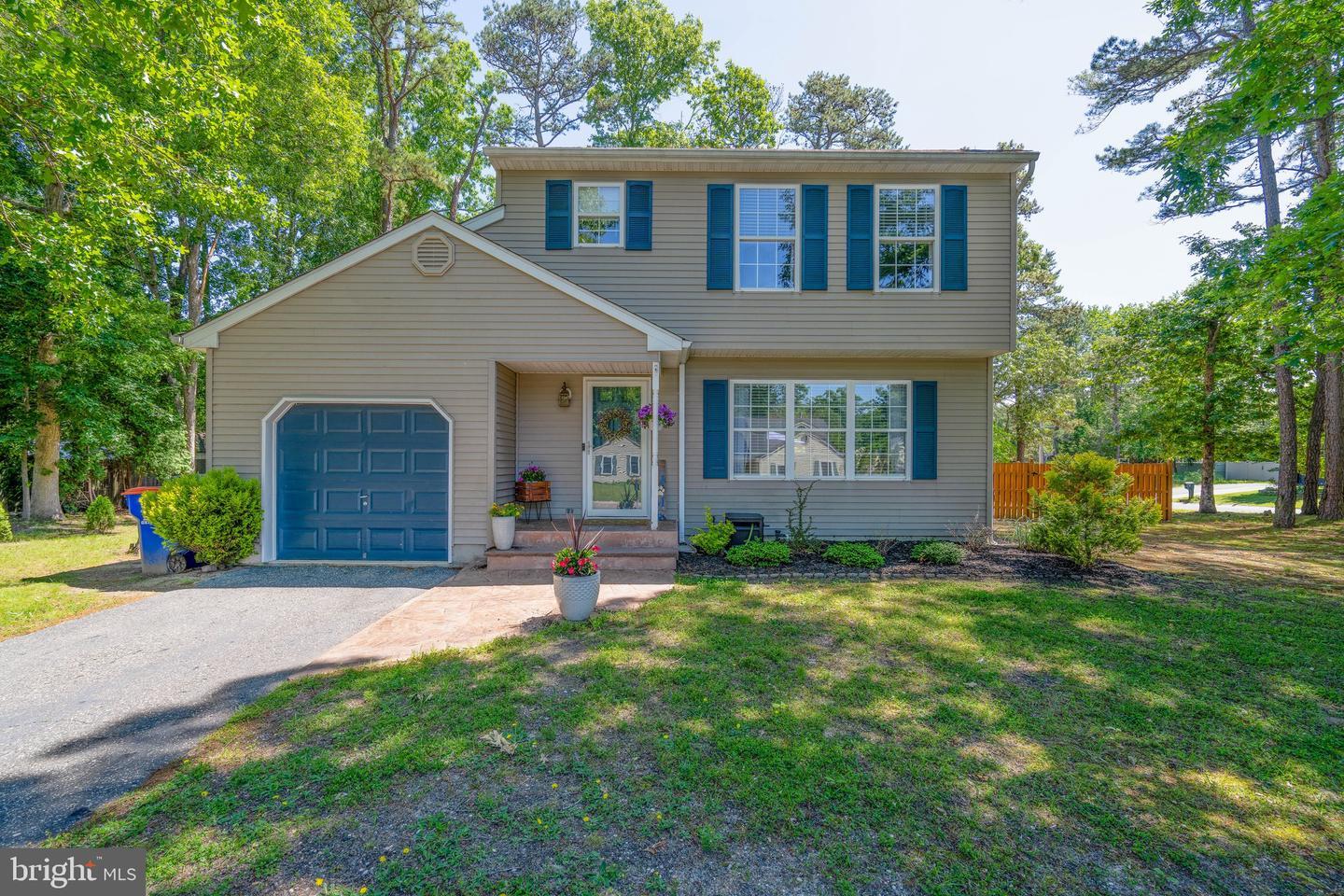 Property Photo: 1208 Geissel Drive NJ 08332