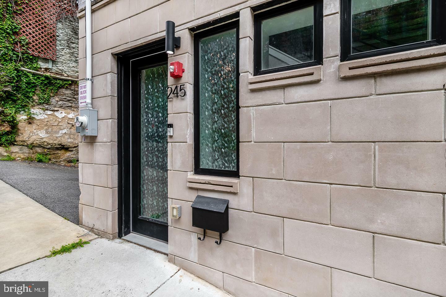 Property Photo: 245 Lyceum Avenue PA 19128