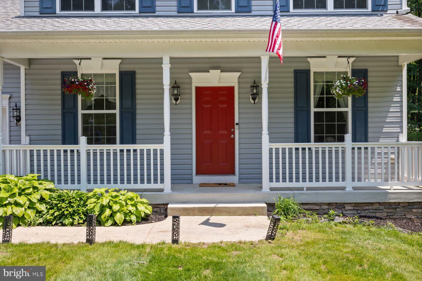 Property Photo: 4111 Bayside Road MD 20732