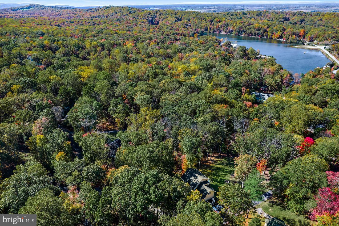 Property Photo: 169 Johnnycake Lane WV 25425