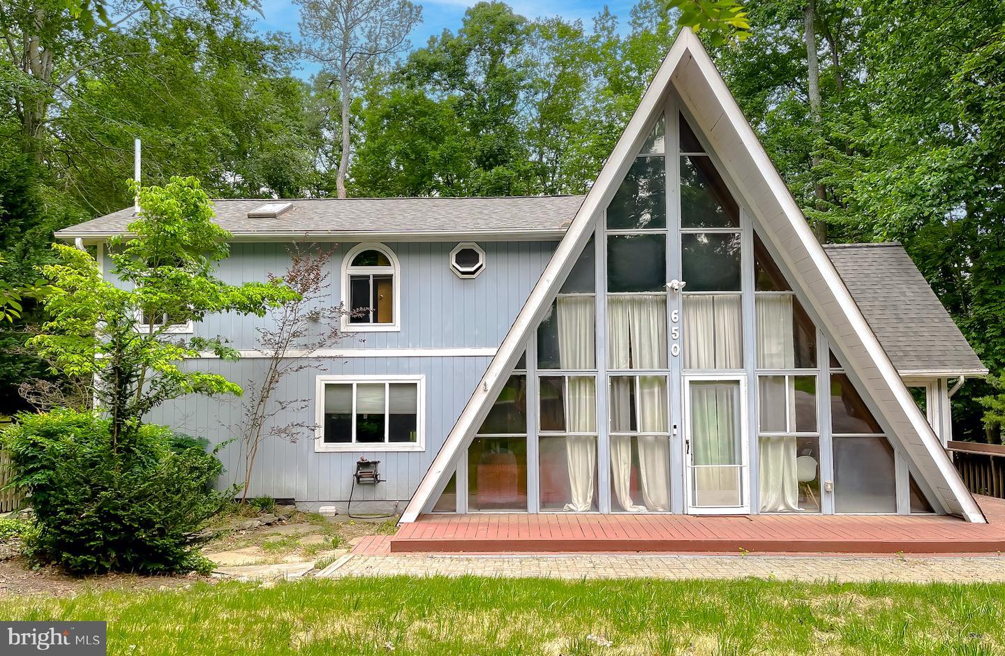 Property Photo: 650 Silver Rock Road MD 20657