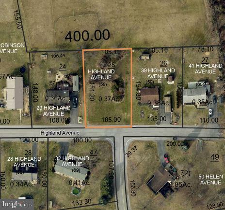 Property Photo: Highland Avenue PA 17257