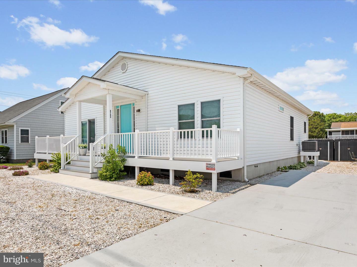 Property Photo: 8703 Coastal Highway MD 21842
