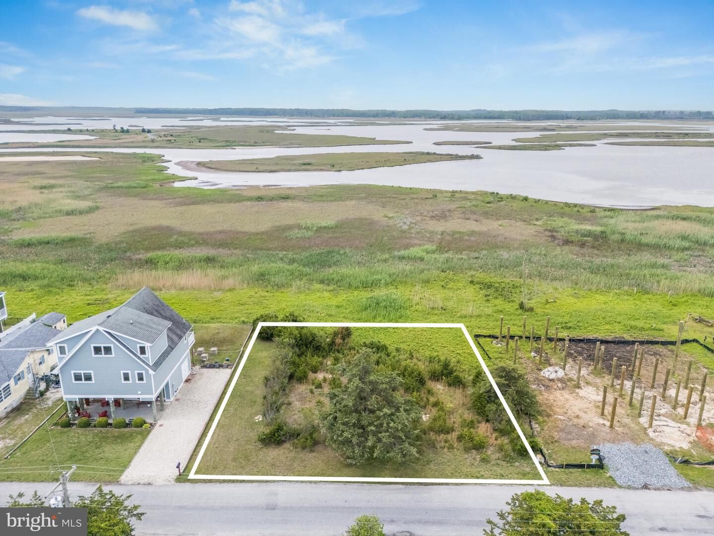 Property Photo:  9222 & Lot 75 Shore Drive  DE 19963 