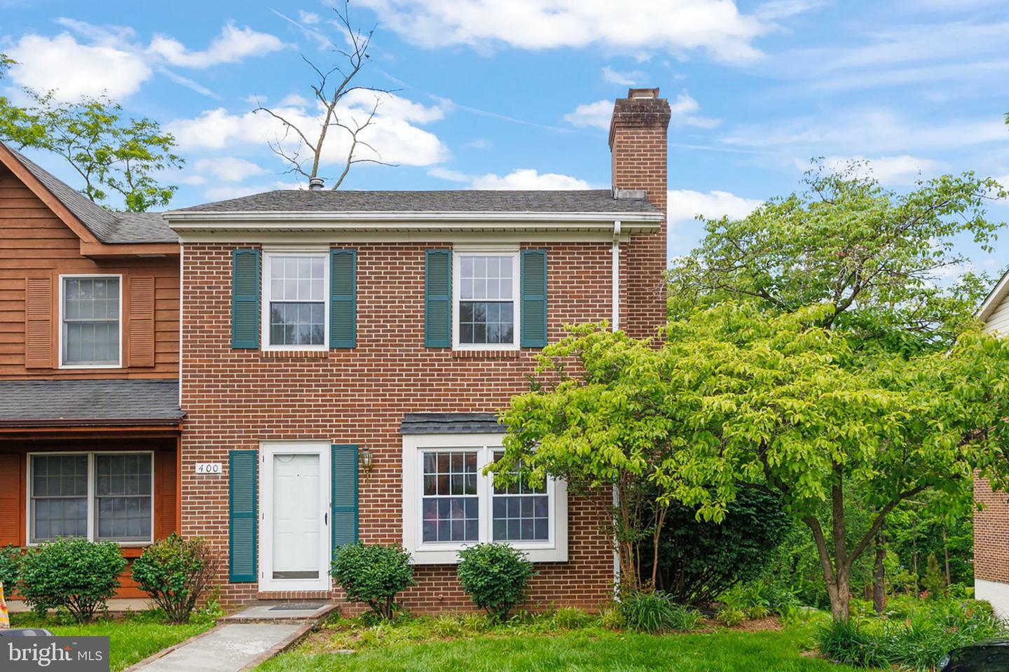 Property Photo:  400 Tudor Drive  VA 22603 