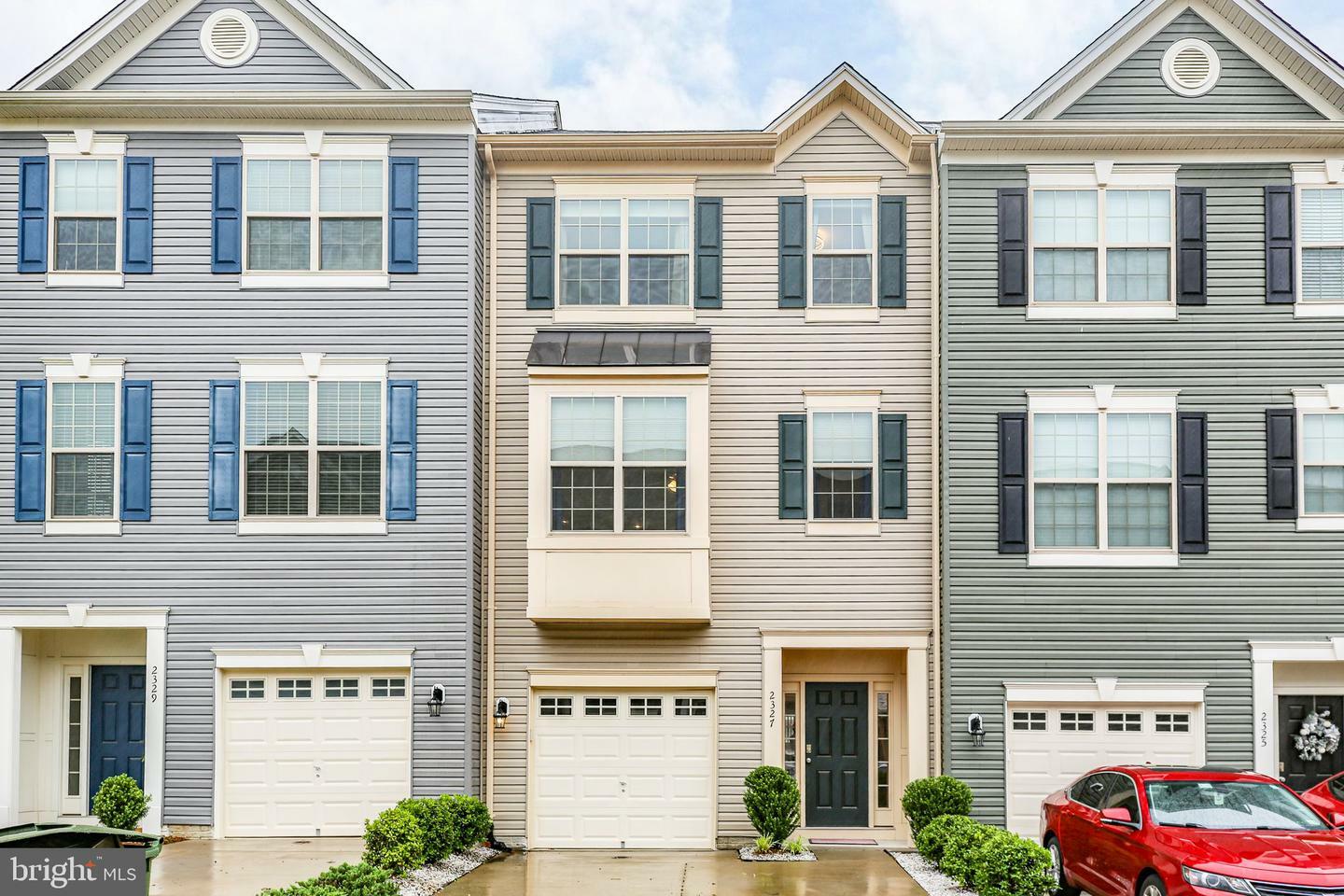 Property Photo: 2327 Champions Way VA 22408
