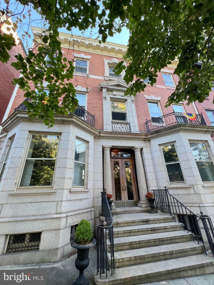 Property Photo: 1615 Park Avenue 2 MD 21217