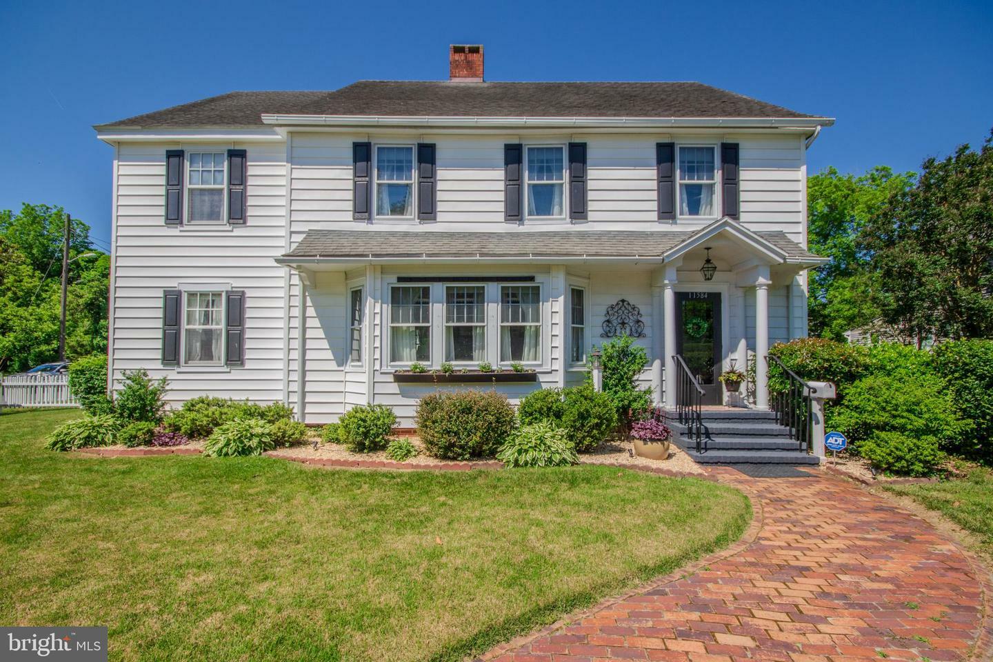 Property Photo: 11584 Somerset Avenue MD 21853